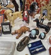 Cani porcellana vintage mini collezione ,