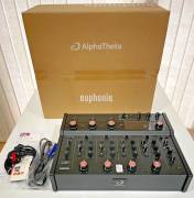 AlphaTheta CDJ-3000X, AlphaTheta Euphonia, Pioneer CDJ-3000, Pioneer DJ DJM-A9, Pioneer DJ DJM-V10