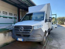 LOTTO 1 - Furgone Mercedes Sprinter targato GE718ZZ