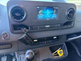 LOTTO 1 - Furgone Mercedes Sprinter targato GE718ZZ