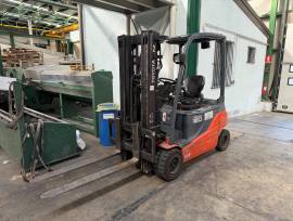 LOTTO 2 - Carrello elevatore Toyota (ID 45), transpallet elettrico