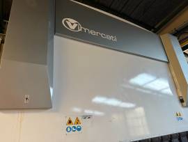 LOTTO 4 - Piegatrice Vimercati 5 assi mod. PHSY 125