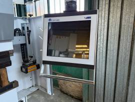 LOTTO 4 - Piegatrice Vimercati 5 assi mod. PHSY 125