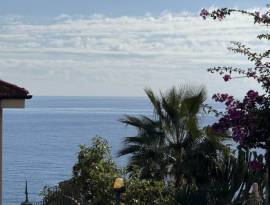 Imperia - Costaraniera bilocale terrazzo garage e vista mare                            