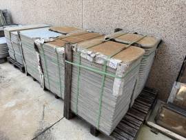 LOTTO 8 - Pietra ollare e materiale refrattario