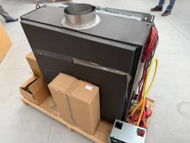 LOTTO 13 - Camini a metano (n. 3 pezzi) (ID 274 e 278)