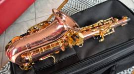 Sax Soprano CURVO YANAGISAWA SC 992 Style Fusto in RAME Nuovo (Garanzia) Sax Soprano CURVO YANAGISAWA SC 992 Style Fusto in RAME Nuovo (Garanzia)