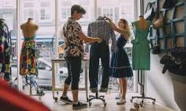 NEGOZIO ABBIGLIAMENTO DONNA BEN AVVIATO  ZONA 22 MARZO