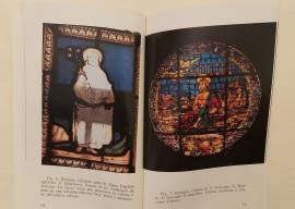 Un maestro nell’arte delle vetrate istoriate di Alfonso D’Amato; Ed.Luigi Parma, Bologna 1991