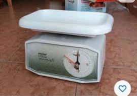 MISTER BABAY BILANCIA PESA NEONATI DAI 0-12 MESI.