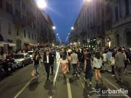 NEGOZIO IN AFFITTO NELLA MOVIDA MILANESE +FREQUENTATA