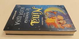 Nina. La bambina della sesta luna di Moony Witcher Ed.Giunti, 2012