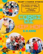 Corso di HIP HOP 6–8 ANNI