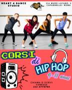 Corso di HIP HOP 9–11 ANNI