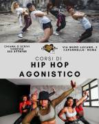 Corso di HIP HOP AGONISTICO
