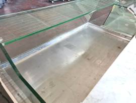 VETRINA FRIGO CARRELLATA X MERCATINI USATA 