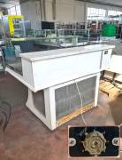 VETRINA FRIGO CARRELLATA X MERCATINI USATA 