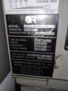 Centro di lavoro verticale Victor Vcenter140