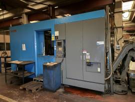 Centro di lavoro orizzontale Kitamura