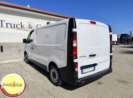 RIF.1166 RENAULT TRAFIC – 2016 – ISOTERMICO + FRIGO – ATP FRC 03/2025 – EURO 5B RIF.1166 RENAULT TRAFIC – 2016 – ISOTERMICO + FRIGO – ATP FRC 03/2025 – EURO 5B
