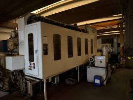 Centro di lavoro 6 pallet 800x800 Dooson ACE HM800