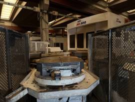 Centro di lavoro 6 pallet 800x800 Dooson ACE HM800