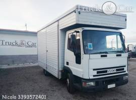 RIF.404 IVECO EUROCARGO 65 E 14 – FURGONE AUTONEGOZIO CON APERTURA IDRAULICA LATERALE – 1998 RIF.404 IVECO EUROCARGO 65 E 14 – FURGONE AUTONEGOZIO CON APERTURA IDRAULICA LATERALE – 1998