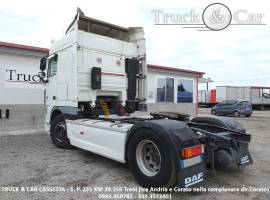 RIF.261 DAF XF 105.460– TRATTORE STRADALE – EURO 5 – ANNO 2007