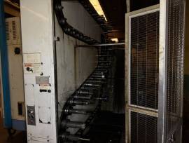 Centro di lavoro 6 pallet Mazak H500-50 MX Centro di lavoro 6 pallet Mazak H500-50 MX