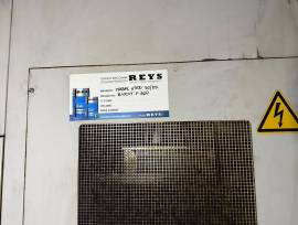 Centro di lavoro 6 pallet Mazak H500-50 MX Centro di lavoro 6 pallet Mazak H500-50 MX