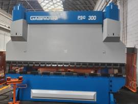 PIEGATRICE GASPARINI   4000 X 300 CNC 
