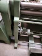 CALANDRA 3 RULLI  2000 X 3  MOTORIZZATA 