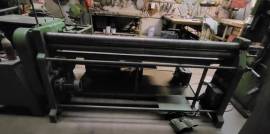 CALANDRA 3 RULLI  2000 X 3  MOTORIZZATA 