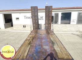 RIF.1262 RIMORCHIO DE ANGELIS – 1985 – CARRELLONE