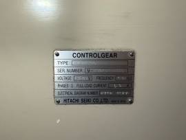 Centro di lavoro orizzontale Hitachi Seiki HS 500