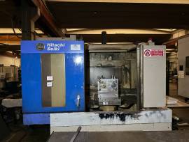 Centro di lavoro orizzontale Hitachi Seiki HS 500
