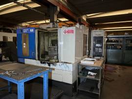 Centro di lavoro orizzontale Hitachi Seiki HS 500