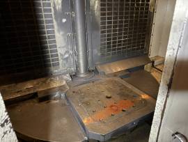 Centro di lavoro orizzontale Okuma MX60HB