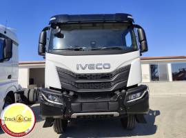RIF.1272 IVECO TRAKKER T-WAY 540 ADR – (410T540) – 4 ASSI – MEZZO D’OPERA ADR – TELAIO
