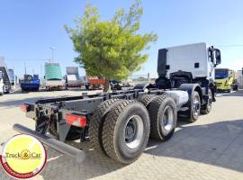 RIF.1272 IVECO TRAKKER T-WAY 540 ADR – (410T540) – 4 ASSI – MEZZO D’OPERA ADR – TELAIO