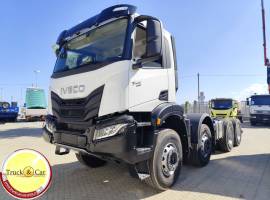RIF.1272 IVECO TRAKKER T-WAY 540 ADR – (410T540) – 4 ASSI – MEZZO D’OPERA ADR – TELAIO