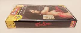 VIDEOCASSETTA VHS  Malèna con Monica Bellucci (Giuseppe Tornatore regista) I GRANDI FILM DI PANORAMA