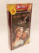 VHS VIDEOCASSETTA Quills. La penna dello scandalo Geoffrey Rush, Kate Winslet e Michael Caine nuovo VHS VIDEOCASSETTA Quills. La penna dello scandalo Geoffrey Rush, Kate Winslet e Michael Caine nuovo