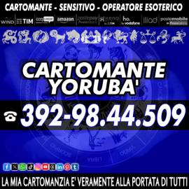 Risposte che guidano con i tarocchi veri del Cartomante Yorubà