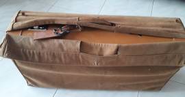 Valige vintage da collezione  in materiali e dimensioni   varie