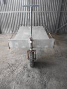 Carretto a tre ruote Carretto a tre ruote