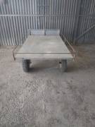 Carretto a tre ruote Carretto a tre ruote