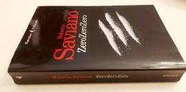 ZeroZeroZero di Roberto Saviano 1°Ed.Feltrinelli, aprile 2013