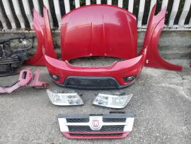 Musata Fiat Freemont 2.0 multijet 140 cv anno 2013 Musata Fiat Freemont 2.0 multijet 140 cv anno 2013