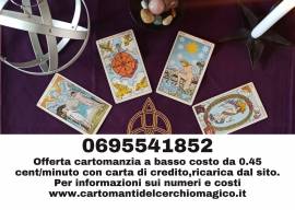 Offerta consulto di cartomanzia